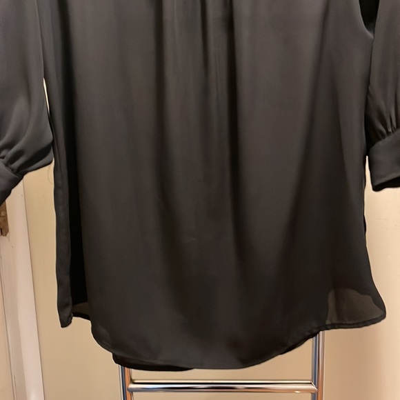 Vince Camuto Cold Shoulder Blouse - Picture 7 of 7